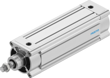 Siłownik ISO 15552 dwustronnego działania DSBC-100-250-D3-PPSA-N3 (8165691) serii DSBC - Festo