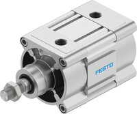 Siłownik ISO 15552 dwustronnego działania DSBC-100-25-D3-PPSA-N3 (8165693) serii DSBC - Festo