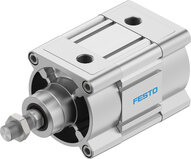 Siłownik ISO 15552 dwustronnego działania DSBC-100-25-D3-PPSA-N3 (8165693) serii DSBC - Festo
