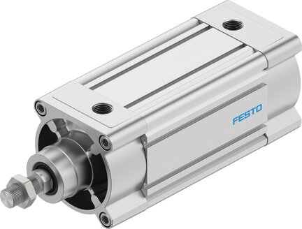 Siłownik ISO 15552 dwustronnego działania DSBC-100-125-D3-PPSA-N3 (8165694) serii DSBC - Festo