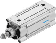 Siłownik ISO 15552 dwustronnego działania DSBC-100-125-D3-PPSA-N3 (8165694) serii DSBC - Festo
