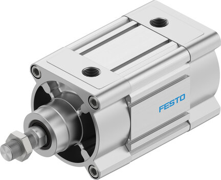 Siłownik ISO 15552 dwustronnego działania DSBC-100-50-D3-PPSA-N3 (8165695) serii DSBC - Festo