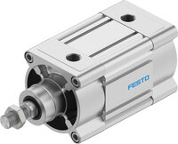 Siłownik ISO 15552 dwustronnego działania DSBC-100-50-D3-PPSA-N3 (8165695) serii DSBC - Festo