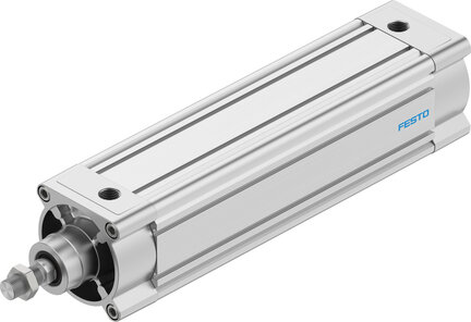Siłownik ISO 15552 dwustronnego działania DSBC-100-320-D3-PPSA-N3 (8165696) serii DSBC - Festo