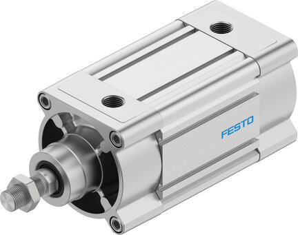 Siłownik ISO 15552 dwustronnego działania DSBC-100-80-D3-PPSA-N3 (8165697) serii DSBC - Festo