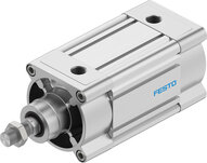 Siłownik ISO 15552 dwustronnego działania DSBC-100-80-D3-PPSA-N3 (8165697) serii DSBC - Festo