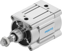 Siłownik ISO 15552 dwustronnego działania DSBC-125-25-D3-PPVA-N3 (8165670) serii DSBC - Festo