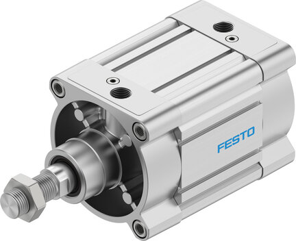 Siłownik ISO 15552 dwustronnego działania DSBC-125-40-D3-PPVA-N3 (8165676) serii DSBC - Festo