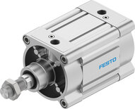 Siłownik ISO 15552 dwustronnego działania DSBC-125-40-D3-PPVA-N3 (8165676) serii DSBC - Festo