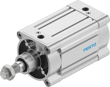 Siłownik ISO 15552 dwustronnego działania DSBC-125-80-D3-PPVA-N3 (8165684) serii DSBC - Festo