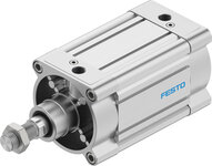 Siłownik ISO 15552 dwustronnego działania DSBC-125-80-D3-PPVA-N3 (8165684) serii DSBC - Festo