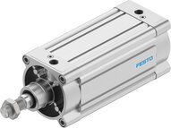 Siłownik ISO 15552 dwustronnego działania DSBC-125-160-D3-PPVA-N3 (8165666) serii DSBC - Festo