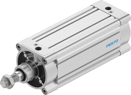 Siłownik ISO 15552 dwustronnego działania DSBC-125-200-D3-PPVA-N3 (8165668) serii DSBC - Festo