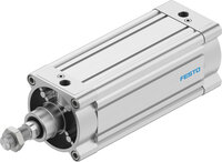 Siłownik ISO 15552 dwustronnego działania DSBC-125-200-D3-PPVA-N3 (8165668) serii DSBC - Festo