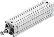 Siłownik ISO 15552 dwustronnego działania DSBC-125-400-D3-PPVA-N3 (8165678) serii DSBC - Festo