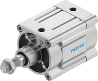 Siłownik ISO 15552 dwustronnego działania DSBC-125-25-D3-PPSA-N3 (8165669) serii DSBC - Festo