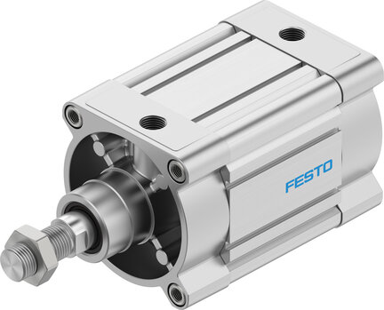 Siłownik ISO 15552 dwustronnego działania DSBC-125-50-D3-PPSA-N3 (8165679) serii DSBC - Festo