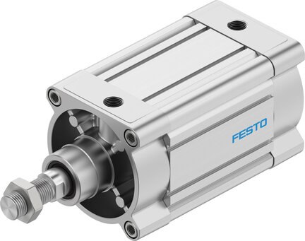 Siłownik ISO 15552 dwustronnego działania DSBC-125-80-D3-PPSA-N3 (8165683) serii DSBC - Festo