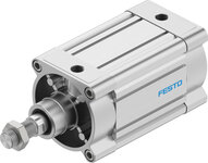 Siłownik ISO 15552 dwustronnego działania DSBC-125-80-D3-PPSA-N3 (8165683) serii DSBC - Festo