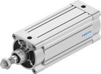 Siłownik ISO 15552 dwustronnego działania DSBC-125-200-D3-PPSA-N3 (8165667) serii DSBC - Festo
