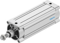 Siłownik ISO 15552 dwustronnego działania DSBC-125-250-D3-PPSA-N3 (8165671) serii DSBC - Festo