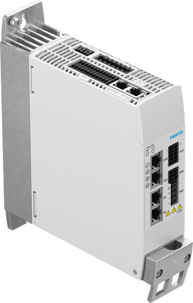 Sterowniki silników serwo CMMT-AS-C2-3A-PN-S1 (5340814) - Festo