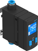 Czujnik przepływu SFAB-200U-WQ8-PNLK-PNVBA-M12 (8162829) serii SFAB - Festo