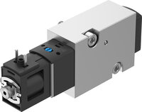 Elektrozawór VSNC-FKA-M32C-RD-G18-1C1-S (8166612) serii VSNC - Festo