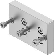 Zespół adaptera DHAA-D-G8-H-6-10-G8-6-10 (8161573) serii DHAA - Festo