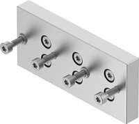 Zespół adaptera DHAA-D-G8-H-6-40-G8-6-30 (8161574) serii DHAA - Festo