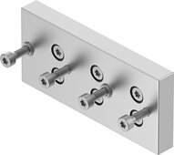 Zespół adaptera DHAA-D-G8-H-6-40-G8-6-30 (8161574) serii DHAA - Festo