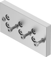 Zespół adaptera DHAA-D-G8-H-8-30-G8-68-20 (8161582) serii DHAA - Festo