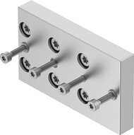 Zespół adaptera DHAA-D-G8-H-10-40-G8-8-30 (8161665) serii DHAA - Festo