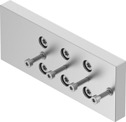 Zespół adaptera DHAA-D-G8-H-10-80-G8-8-50 (8161666) serii DHAA - Festo