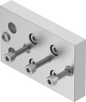 Zespół adaptera DHAA-D-G8-H-10-10-G8-10-10 (8161911) serii DHAA - Festo