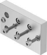 Zespół adaptera DHAA-D-G8-H-10-10-G8-10-10 (8161911) serii DHAA - Festo