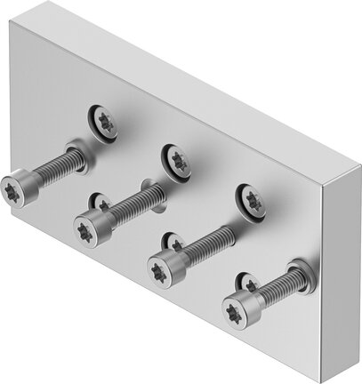 Zespół adaptera DHAA-D-G8-H-10-40-G8-10-30 (8161912) serii DHAA - Festo