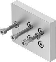 Zespół adaptera DHAA-D-G8-H-16-10-G8-16-10 (8161918) serii DHAA - Festo