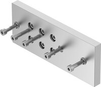 Zespół adaptera DHAA-D-G8-H-16-100-G8-16-80 (8161920) serii DHAA - Festo