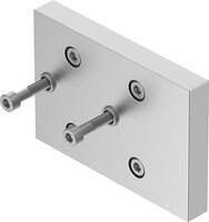 Zespół adaptera DHAA-D-G8-H-20-10-G8-16-10 (8161233) serii DHAA - Festo
