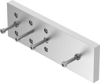 Zespół adaptera DHAA-D-G8-H-20-125-G8-20-100 (8161372) serii DHAA - Festo