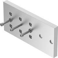 Zespół adaptera DHAA-D-G8-H-25-125-G8-20-100 (8161383) serii DHAA - Festo