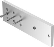 Zespół adaptera DHAA-D-G8-H-25-200-G8-20-150 (8161384) serii DHAA - Festo