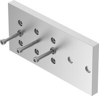 Zespół adaptera DHAA-D-G8-H-25-125-G8-25-100 (8161388) serii DHAA - Festo