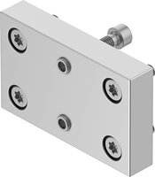 Zespół adaptera DHAA-D-G8-12-G8-8 (8167641) serii DHAA - Festo