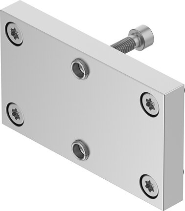 Zespół adaptera DHAA-D-G8-25-G8-16 (8167639) serii DHAA - Festo