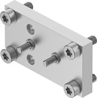 Zespół adaptera DHAA-G-G8-10-B18-10 (8161979) serii DHAA - Festo