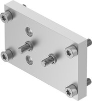 Zespół adaptera DHAA-G-G8-25-B18-25 (8161975) serii DHAA - Festo