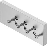 Zespół adaptera DHAA-D-G8-H-8-50-G8-68-40 (8161580) serii DHAA - Festo