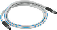 Kabel łączący NEBC-D8G4-ES-20-N-S-D8G4-ET (8146031) serii NEBC - Festo
